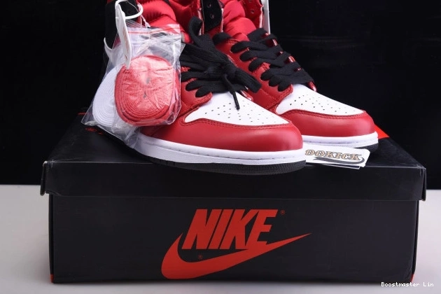 Bmlin shoes Air High OG Snake Jordan 1 WMNS CD0461-601 Satin 0725